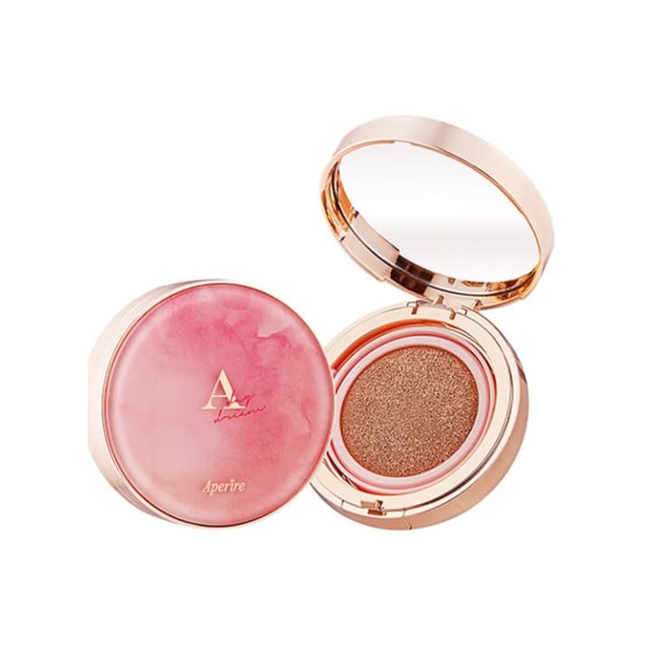 Day Dream Cover Cushion, #02 Warm Vanilla
