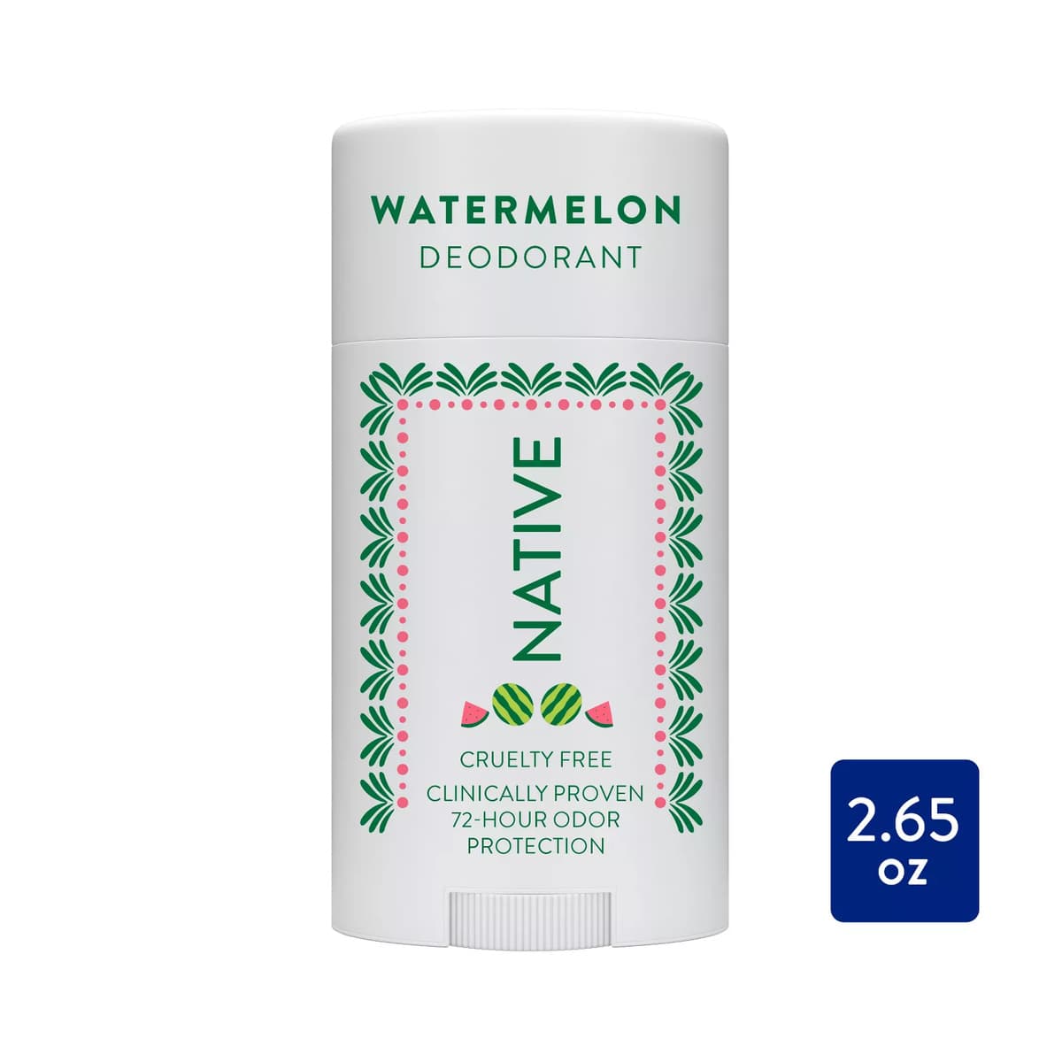 Deodorant for Women & Men - Limited Edition Jarritos - Watermelon