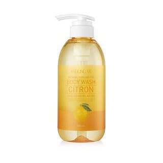 Natural Vita Body Wash, Citron