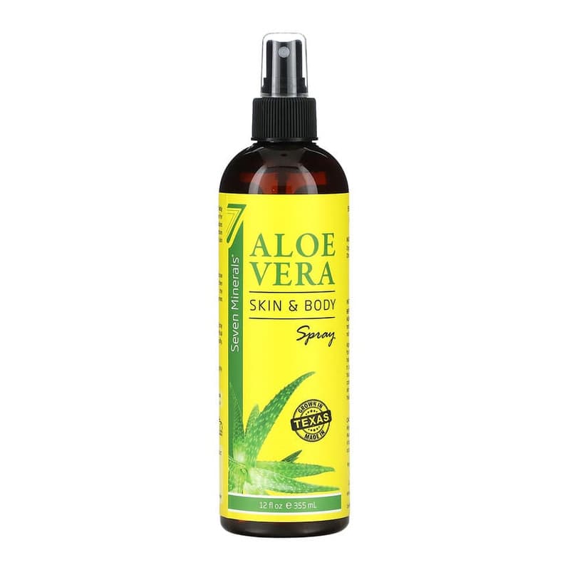 Aloe Vera Skin & Body Spray