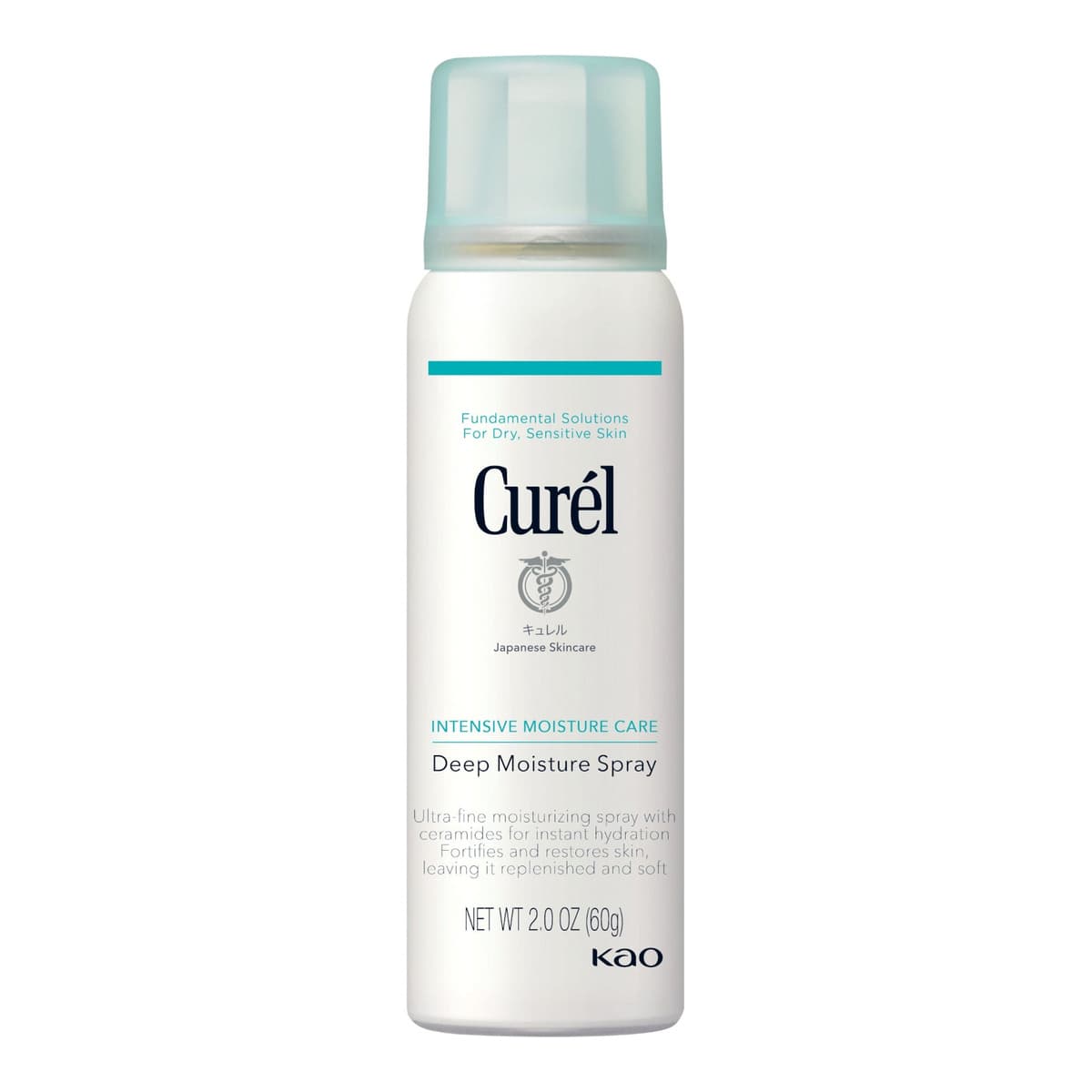 Deep Moisture Spray for Dry, Sensitive Skin