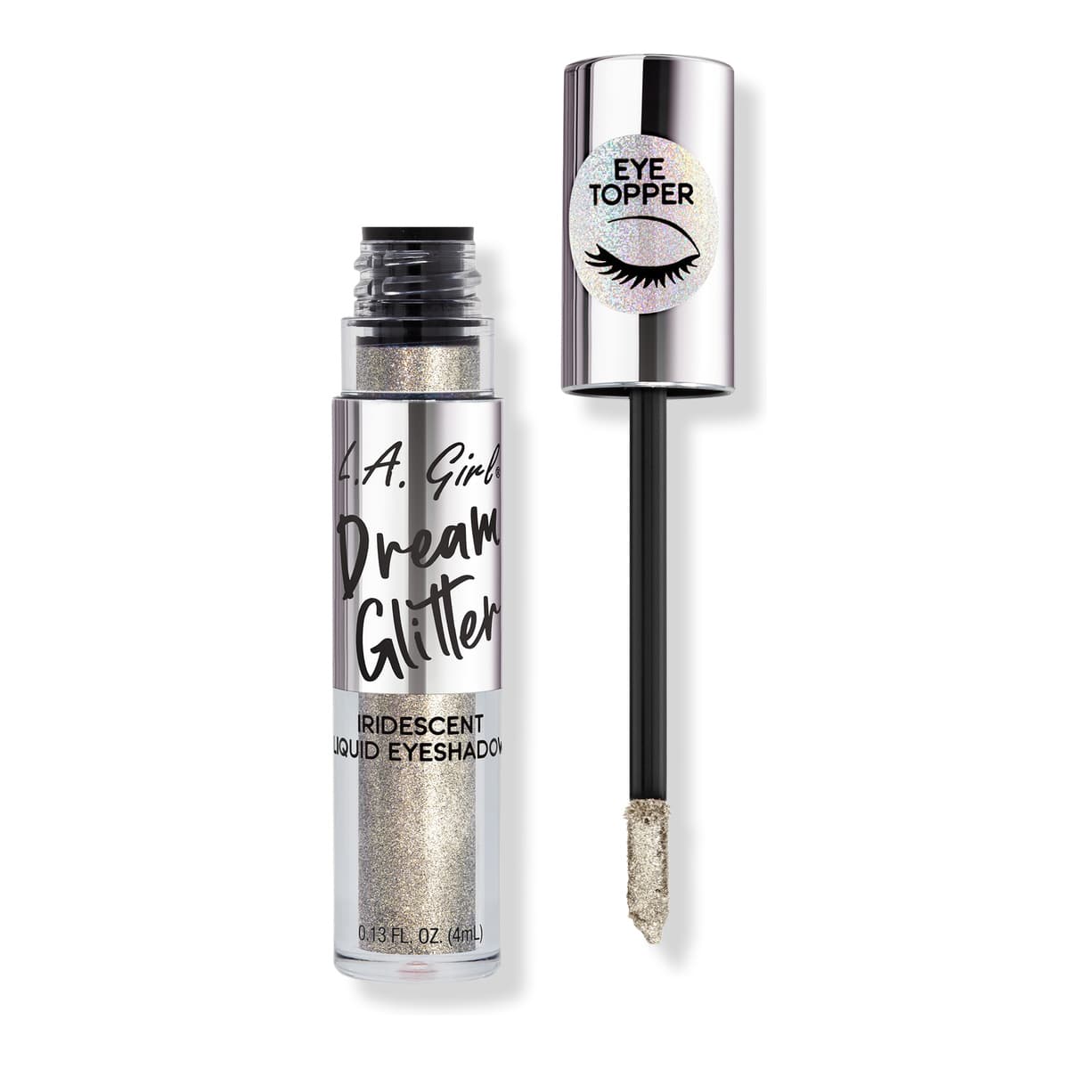 Dream Glitter Liquid Eyeshadow, Aura