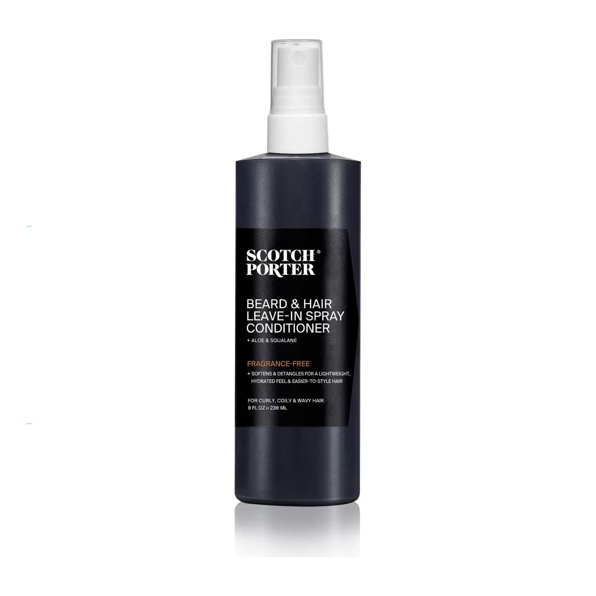 Leave In Beard Conditioner Spray –