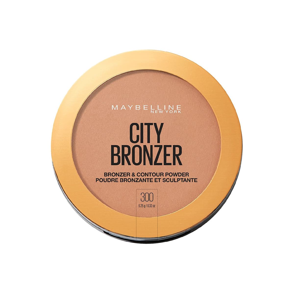 Bronzer and Contour Powder, #300