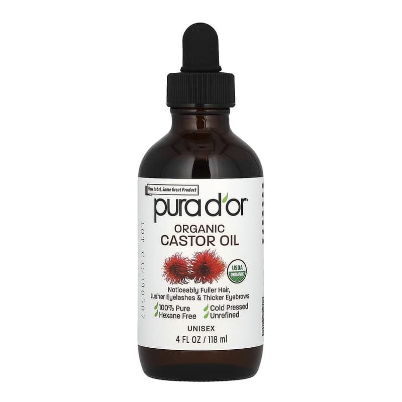 Organic Castor Oil
