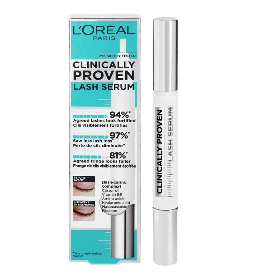 Clinically Proven Lash Serum