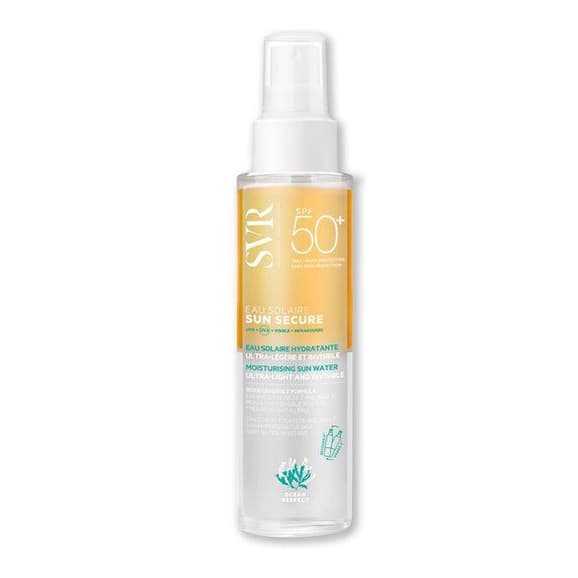 SVR SUN SECURE SPF 50+ Face & Body Oleo-Water Spray