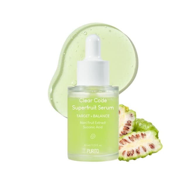 Clear Code Superfruit Serum