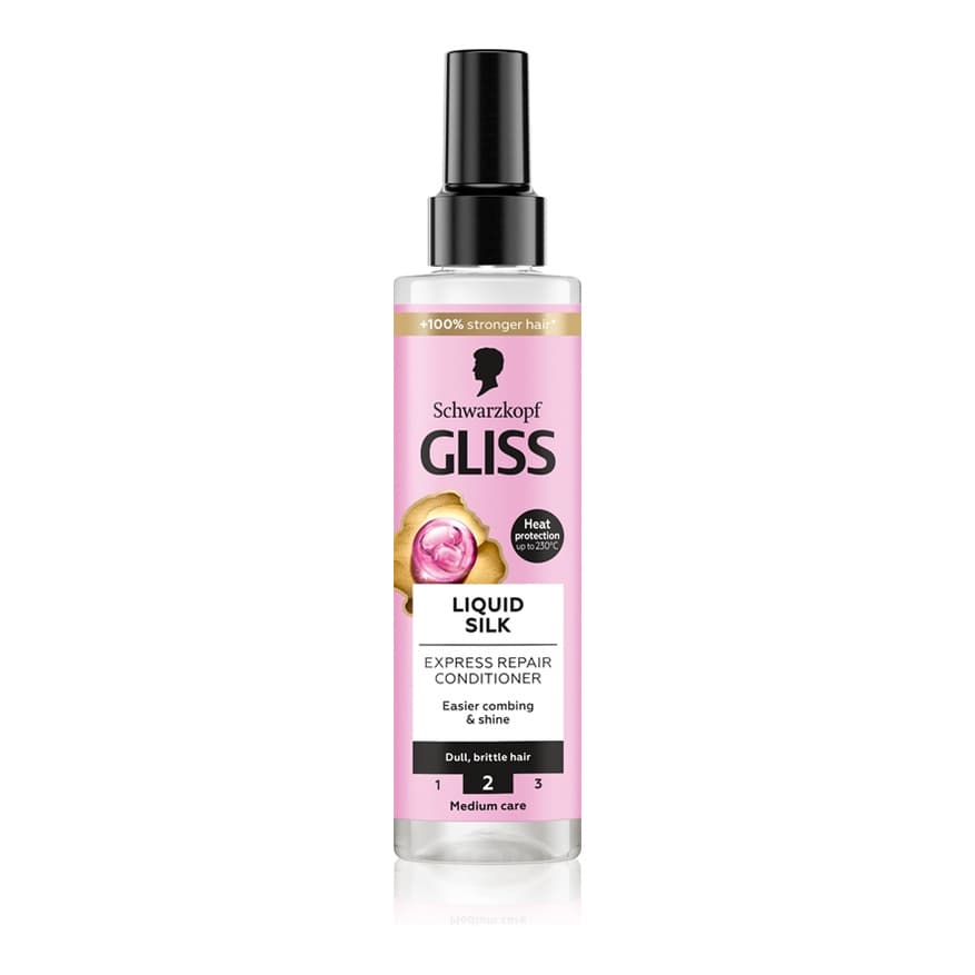 Gliss Liquid Silk