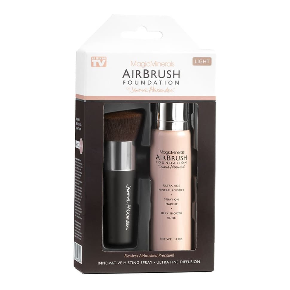 AirBrush Foundation
