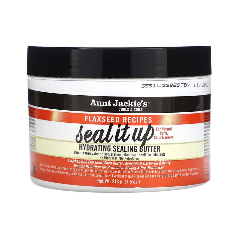 Seal It Up, Hydrating Sealing Butter