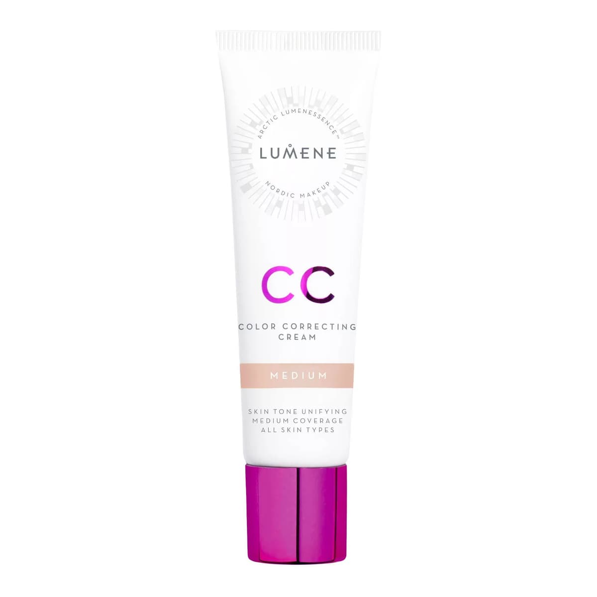CC Medium Color Correcting Cream
