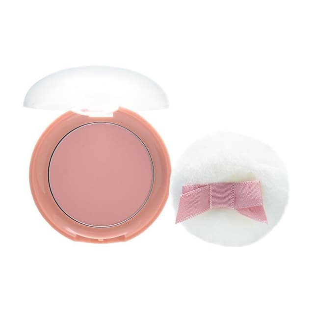 Lovely Cookie Blusher, BE102 Caramel Éclair