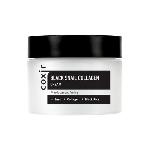 Black Snail Collagen Cream