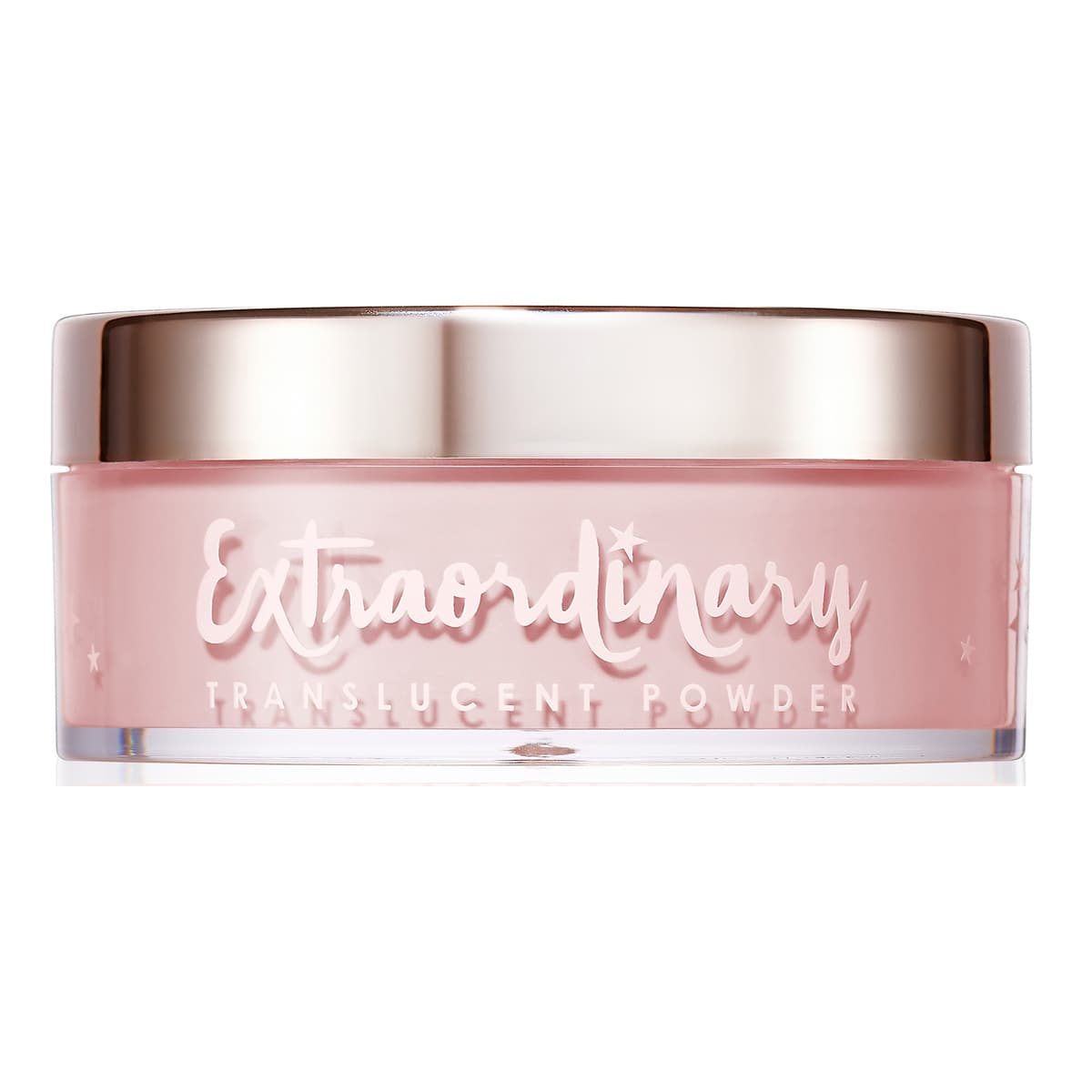 Extraordinary Setting Powder - Brightening Pink