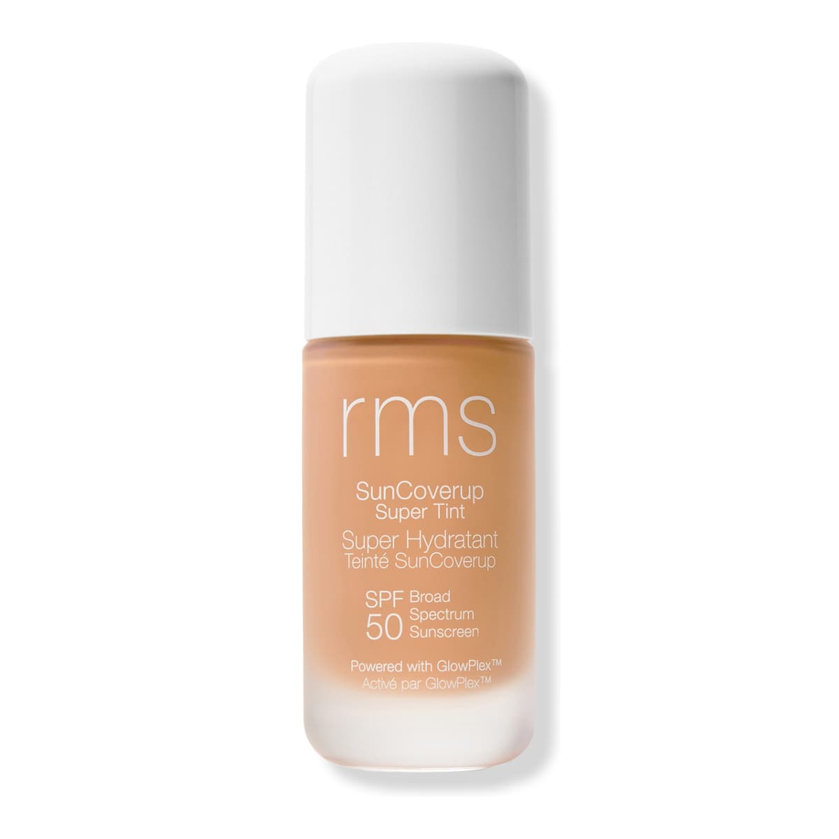 SunCoverup Super Tint Broad Spectrum SPF 50 Sunscreen, Sand