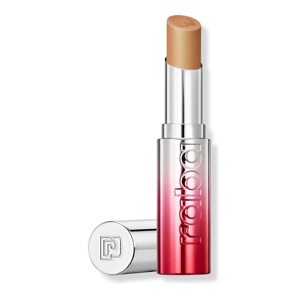 Famous Lipcolor Metallic Lipstick, #001 Pose