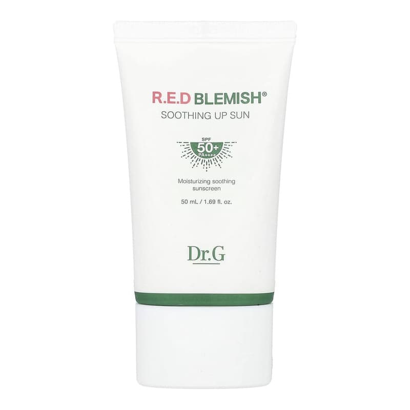 R.E.D Blemish, Soothing Up Sun, SPF 50+ PA++++