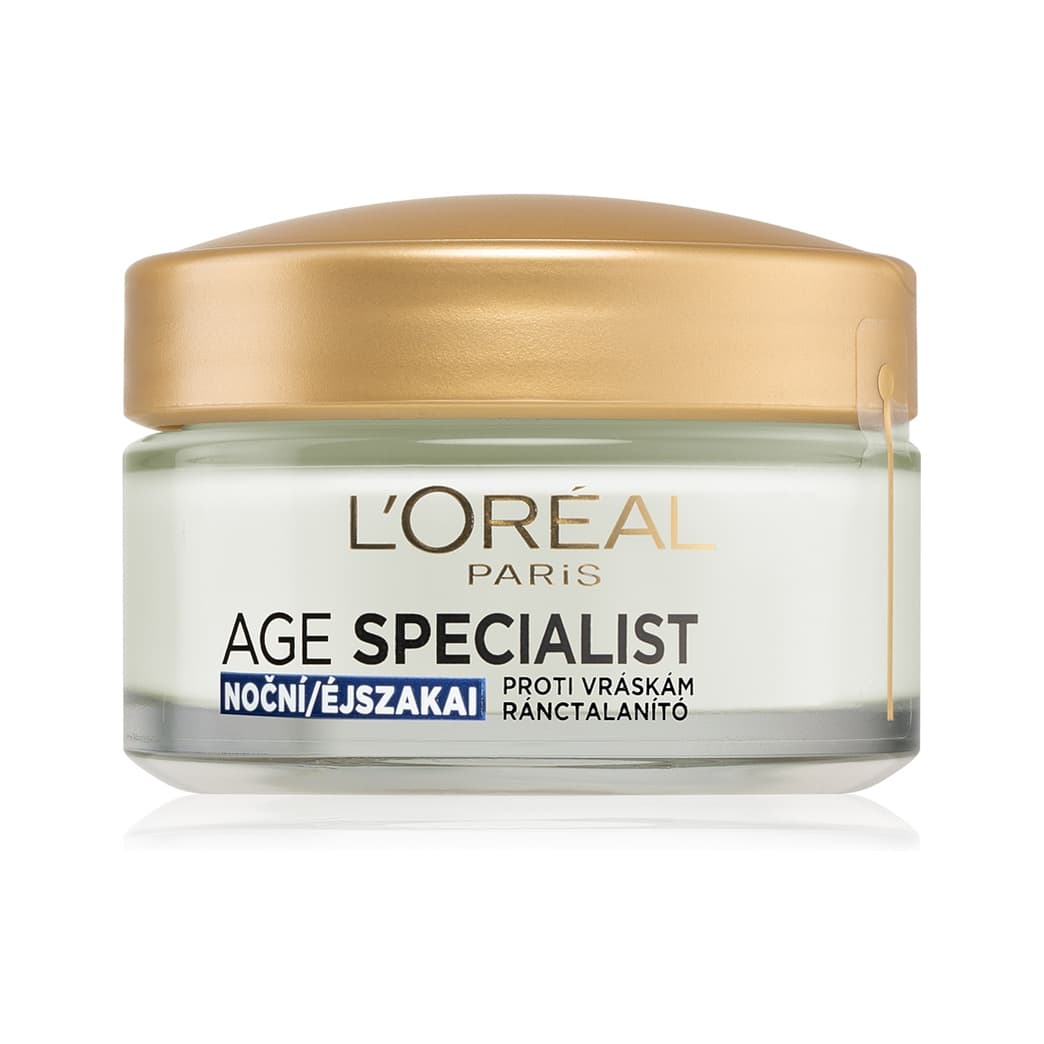 Age Specialist 45+