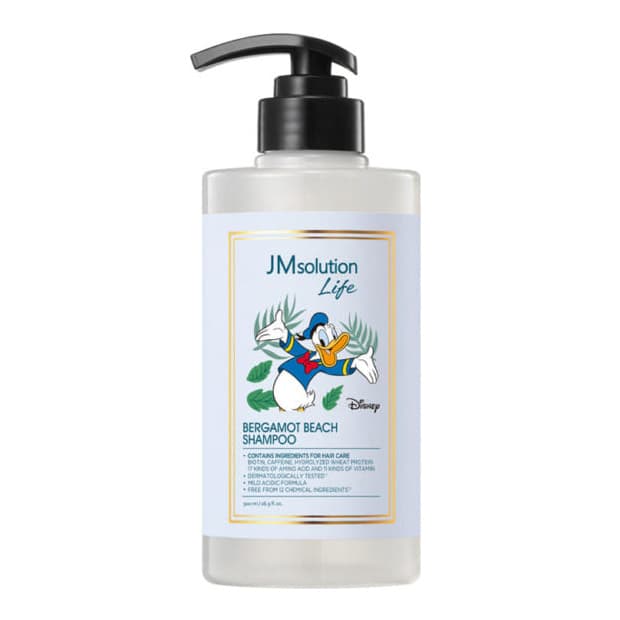 Life Disney Bergamot Beach Shampoo