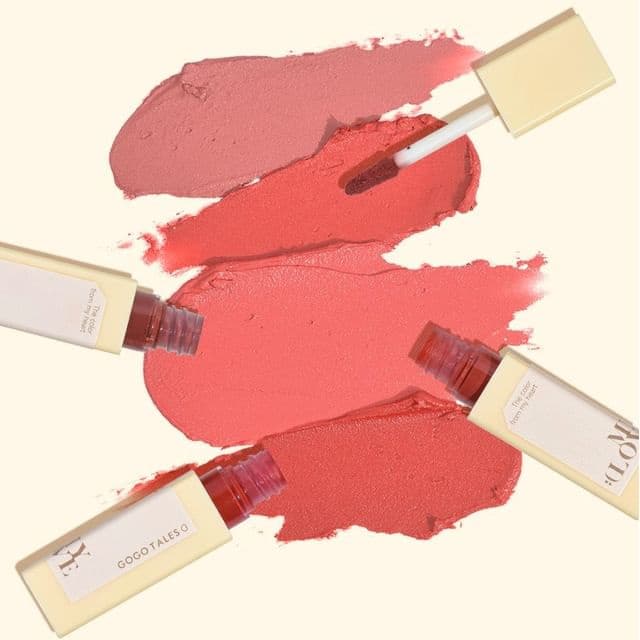 Light Lip Glaze, #802 Sweetheart