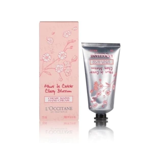 Cherry Blossom Hand Cream