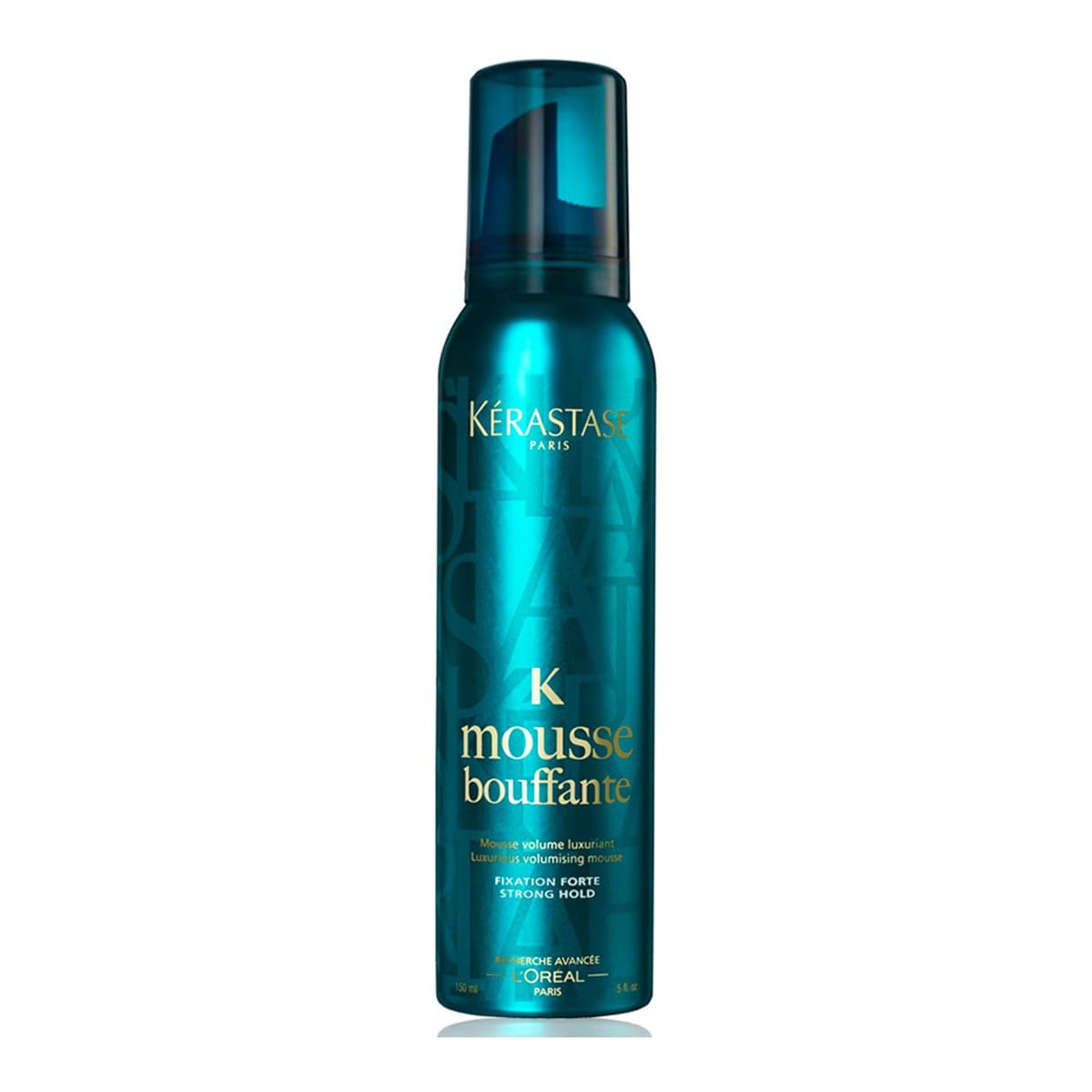 Kérastase Coiffage Couture, Volumising Styling Mousse, Strong Hold For Fine Hair, With Xyloses and Vitamins