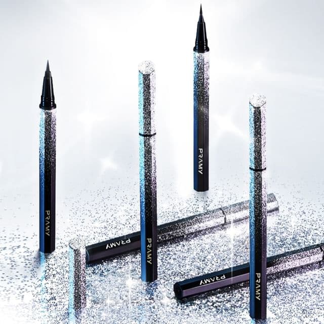 Long Wear Meteorite Eyeliner Pencil, #3# Brown