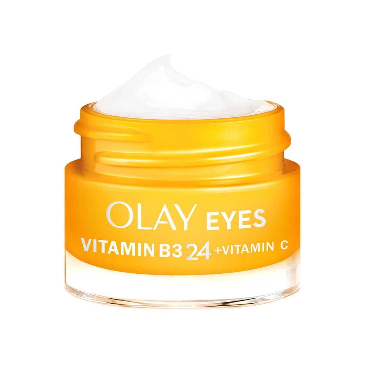 Vitamin B3 Eye Cream With Vitamin C & Peptides