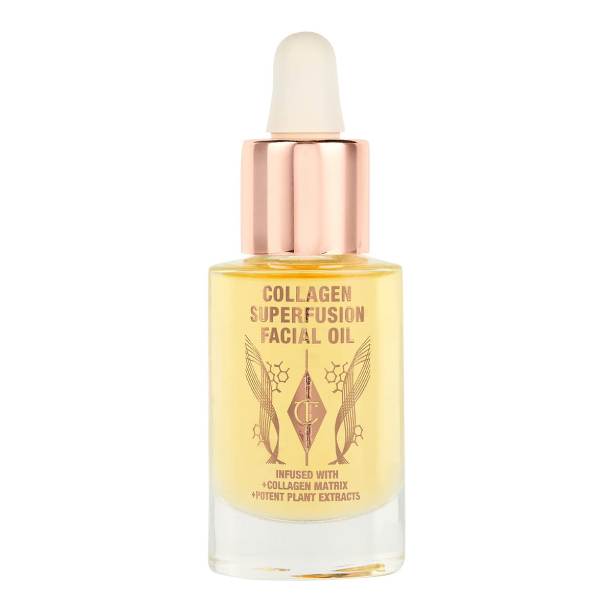 Mini Collagen Superfusion Firming & Plumping Facial Oil