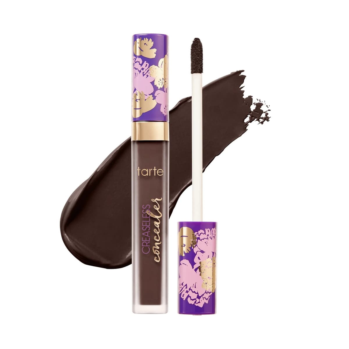 Creaseless Undereye Concealer, 63N Espresso Neutral