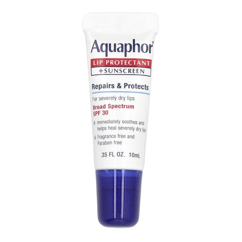 Lip Protectant + Sunscreen, SPF 30