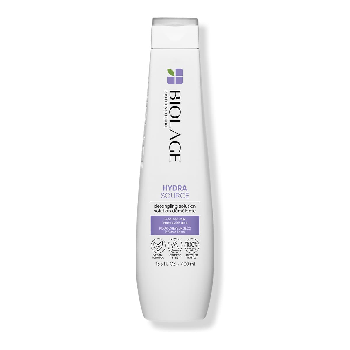 Hydra Source Detangling Solution
