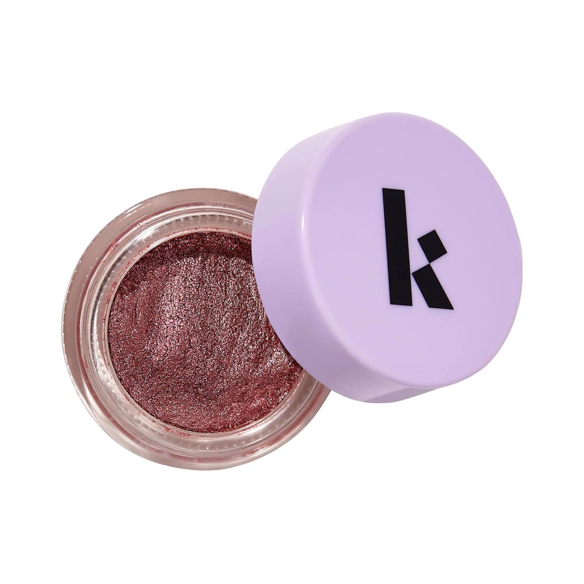 Zari Eyes Long-Lasting Crease-Proof Cream Eyeshadow, Sitara Sparkles