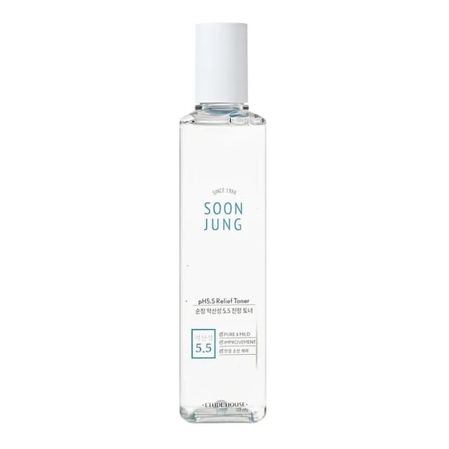 Soon Jung pH 5.5 Relief Toner