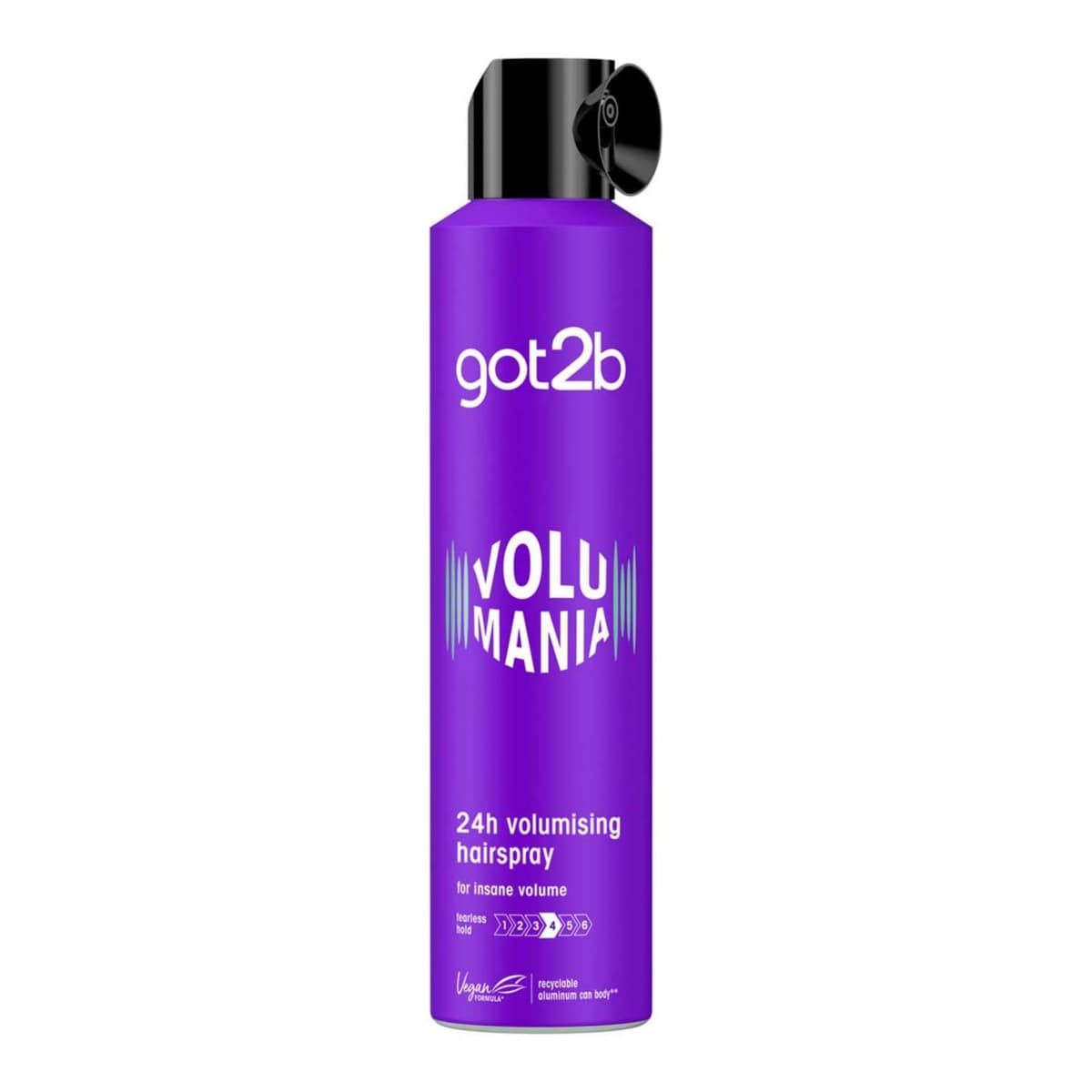 got2b Volume Hairspray Volumania