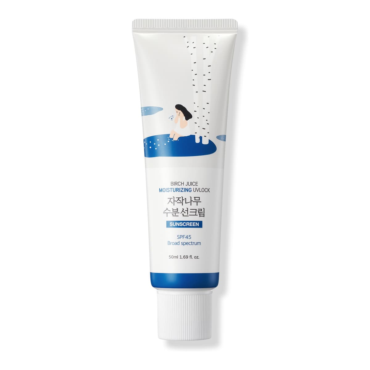 Birch Juice Moisturizing UVLOCK SPF 45