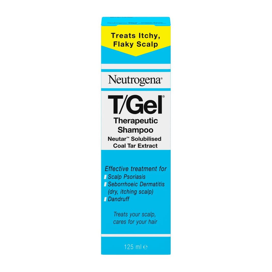Neutrogena® T/Gel® Therapeutic Shampoo