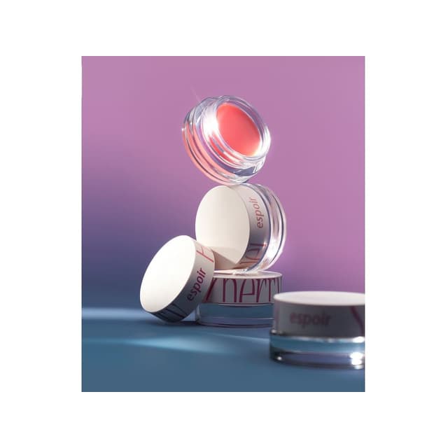 Solid Balm, #01 Hushed Cherry
