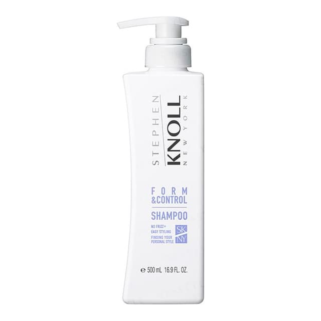 Stephen Knoll Form & Control Shampoo W