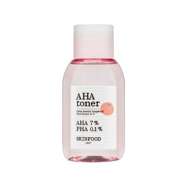 Pink Grapefruit AHA 7% Toner Mini