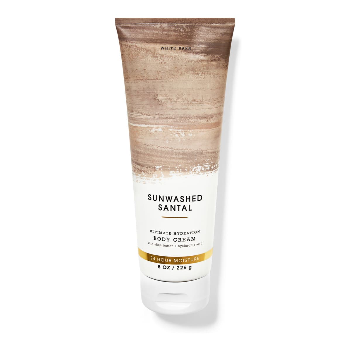 Sunwashed Santal, Ultimate Hydration Body Cream
