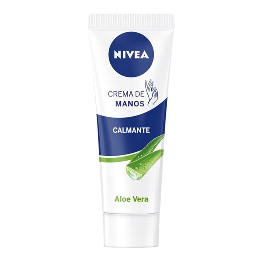 Aloe Vera Soothing Hand Cream