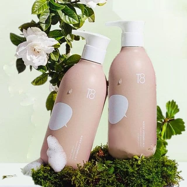 Plant Essence Smoothing Shampoo