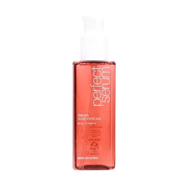 Perfect Serum, Rose Perfume