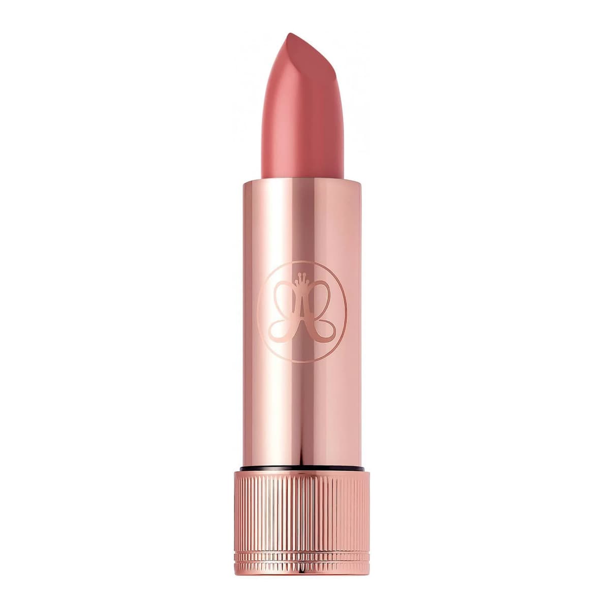 Satin Lipstick, dusty rose