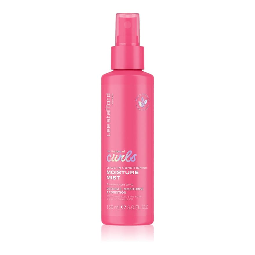 For The Love Of Curls Leave In Conditioning Moisture Mist