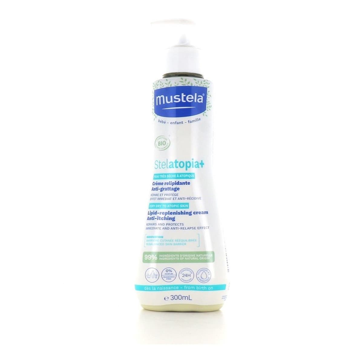 Stelatopia+ Lipid-Replenishing Cream