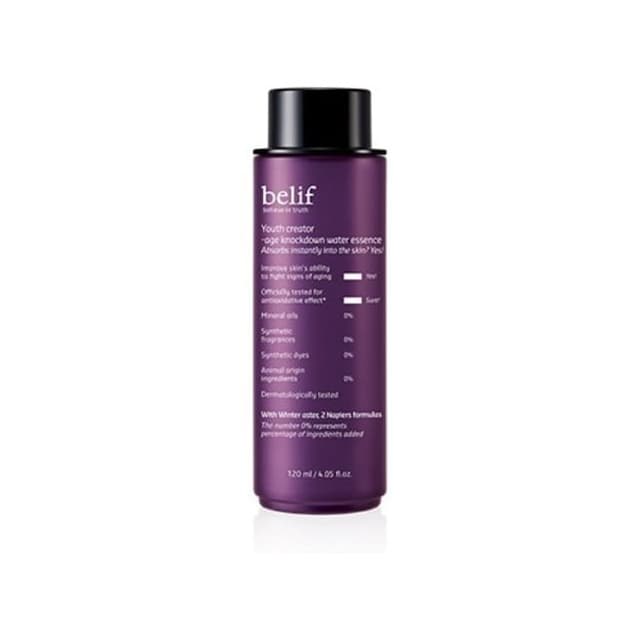 Youth Creator Age Knockdown Water Essence