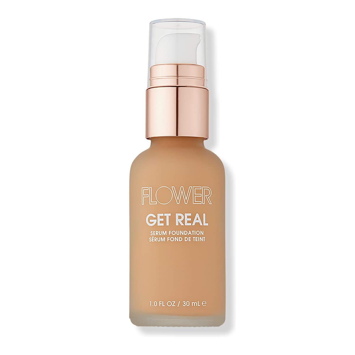 Get Real Serum Foundation, Classic Tan